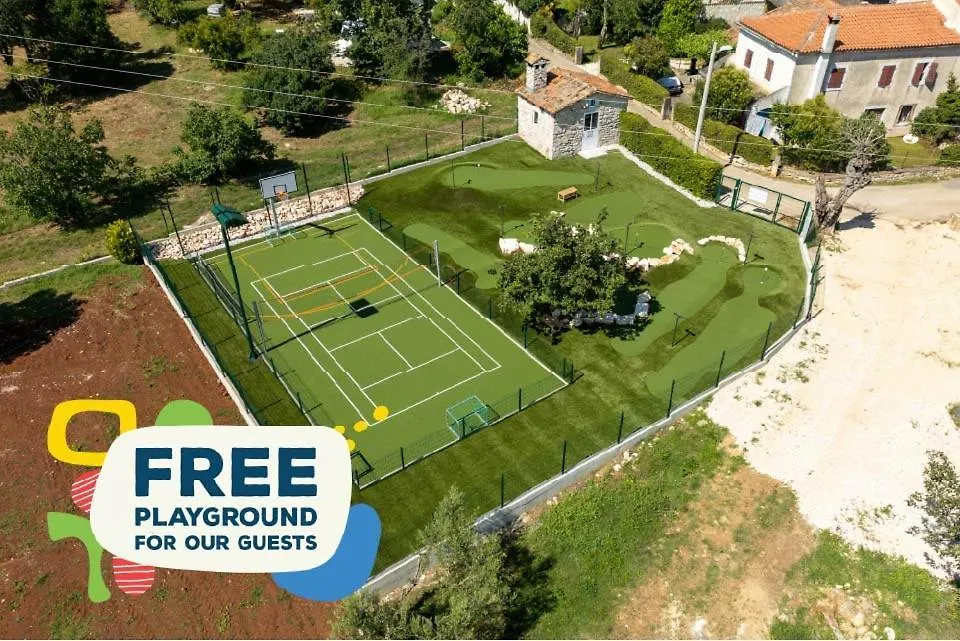 Villa Pedena Kadumi 0*,  Κροατία